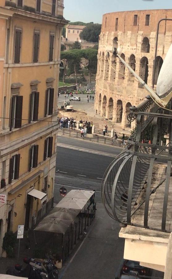Colosseum Rome Guest House Luil Kültér fotó