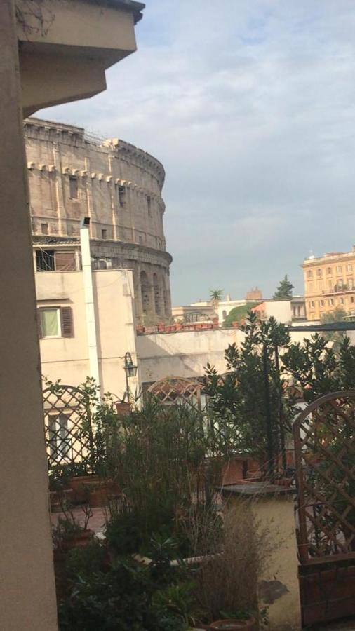 Colosseum Rome Guest House Luil Kültér fotó