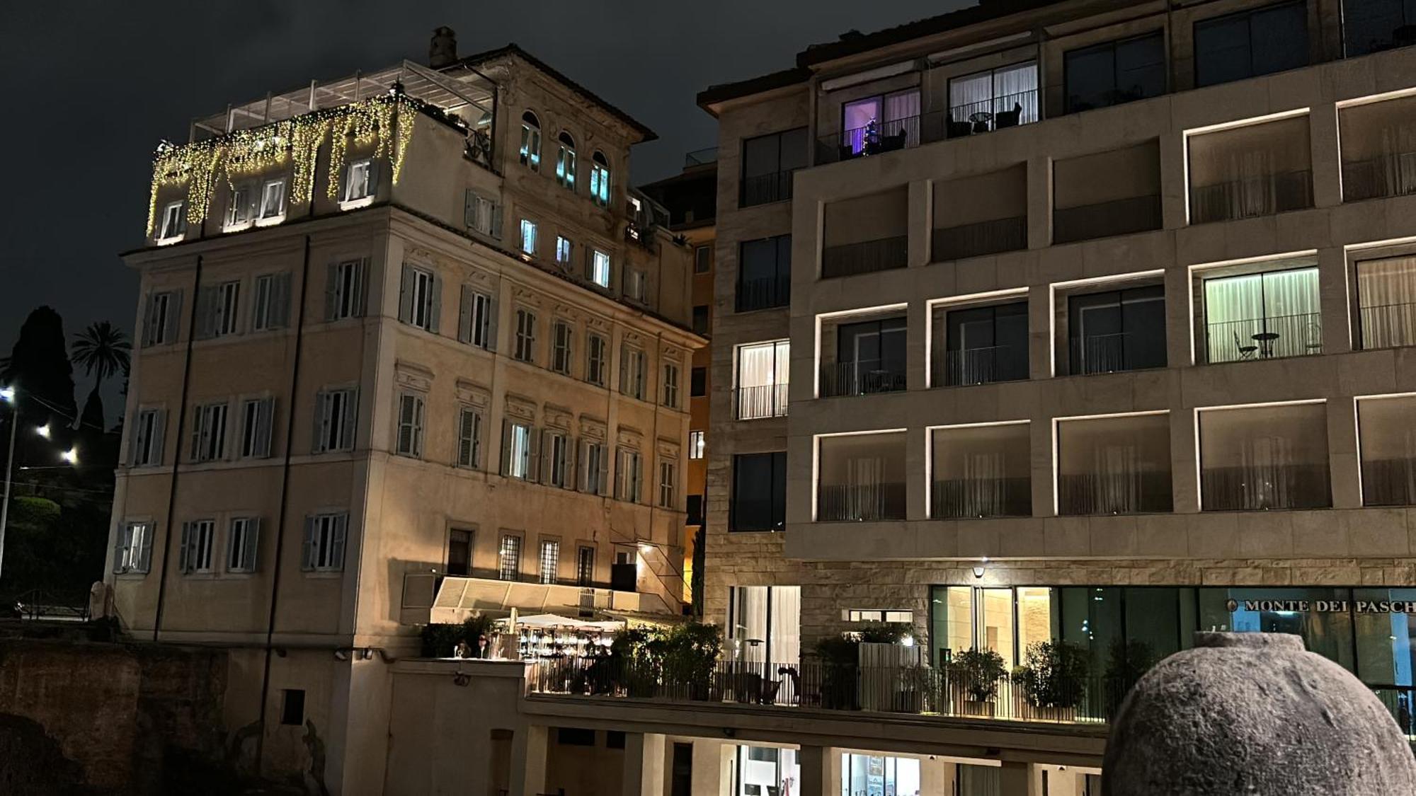 Colosseum Rome Guest House Luil Kültér fotó