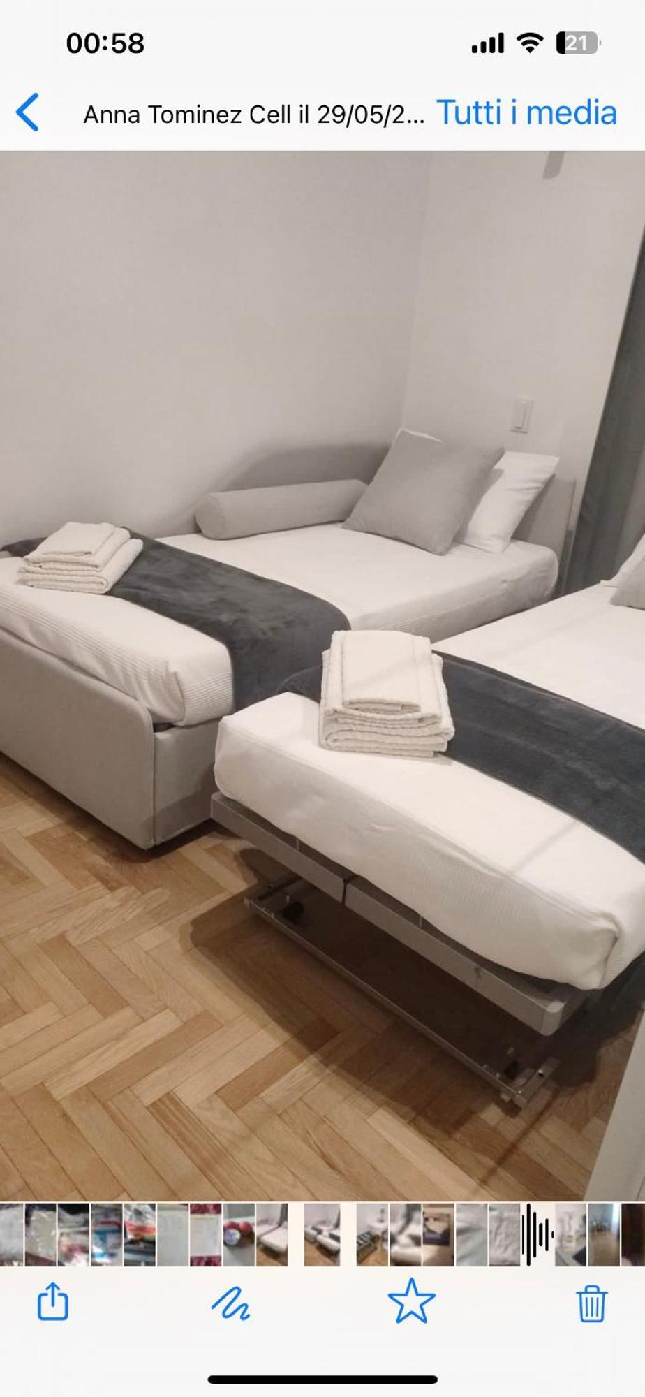 Colosseum Rome Guest House Luil Kültér fotó